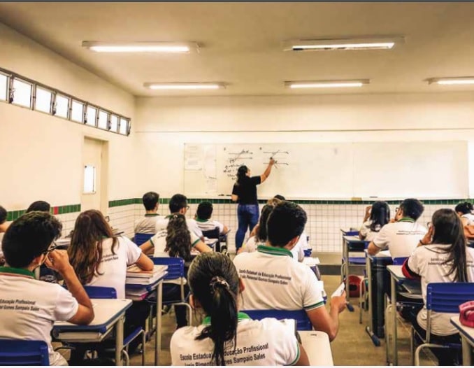 Dados apontam realidade alarmante da educação no Brasil