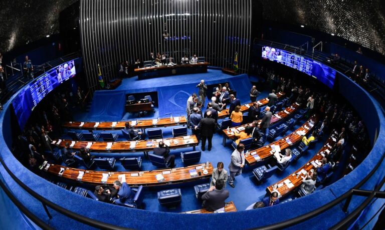 Senado aprova Marco Temporal para  delimitação de terras indígenas