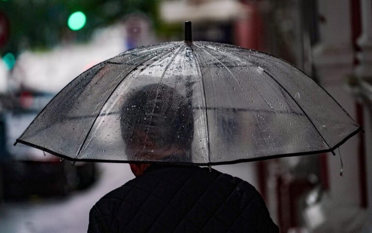 Santa Catarina vai ter chuva volumosa na sexta (27) e no sábado (28)