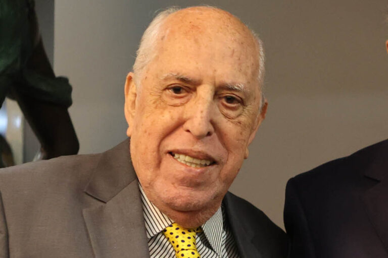 Morreu Odone Fortes Martins, importante jornalista, empresário do Paraná e que incentivou jornal ‘O Comércio’