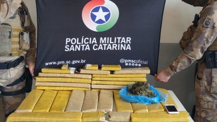 Polícia Militar de Santa Catarina completa 200 dias de ‘Operação 360 Infinito’