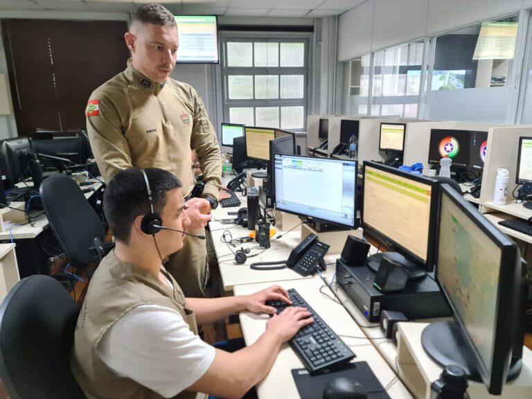 Polícia Militar de Santa Catarina abre inscrições para 500 vagas temporárias