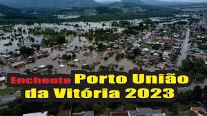 Nível do Iguaçu já ultrapassou os 8 metros e 15 centímetros e deve subir ainda mais