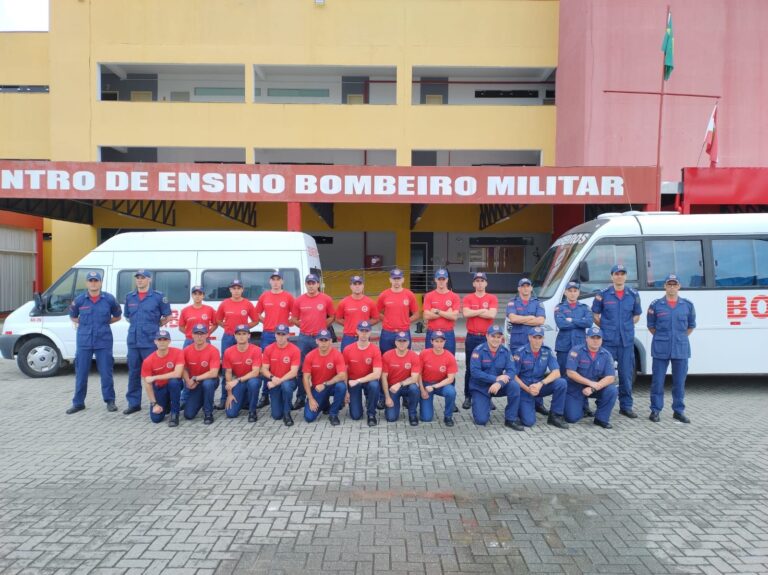 Batalhão de Ajuda Humanitária do Corpo de Bombeiros é acionado para atendimento no Alto Vale