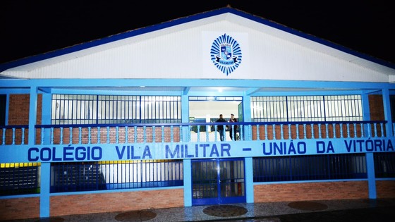 Chuvas intensas obrigam cancelamento da programação do Colégio Vila Militar de sexta-feira (06)