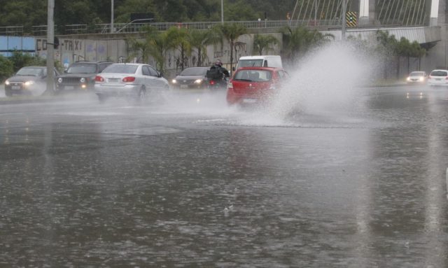 Previsão do tempo em Santa Catarina nos próximos quatro dias