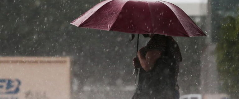 Previsão de grande precipitação para o final de semana em nossa região