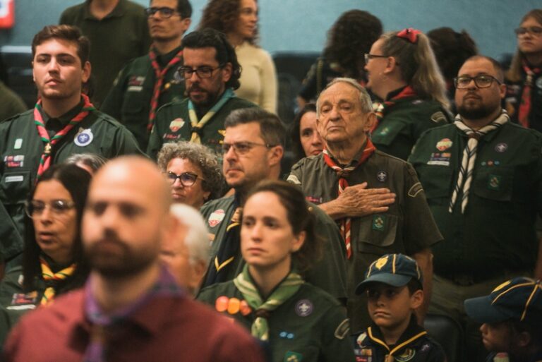 Assembleia Legislativa realiza sessão solene pela passagem dos 110 do escotismo em Santa Catarina