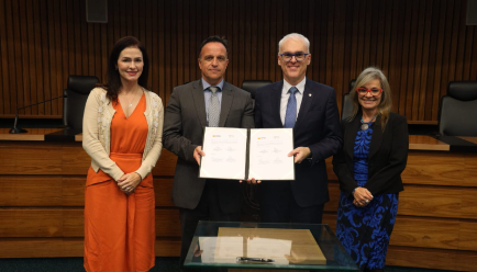 Ministérios Públicos de Santa Catarina e do Rio Grande do Sul se unem para enfrentar os efeitos das mudanças climáticas que causam desastres