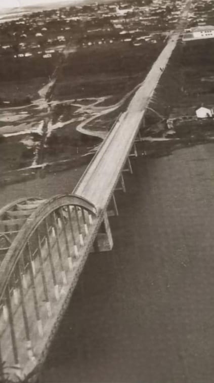 ‘Ponte dos Arcos’: um grande avanço para as enchentes do Rio Iguaçu