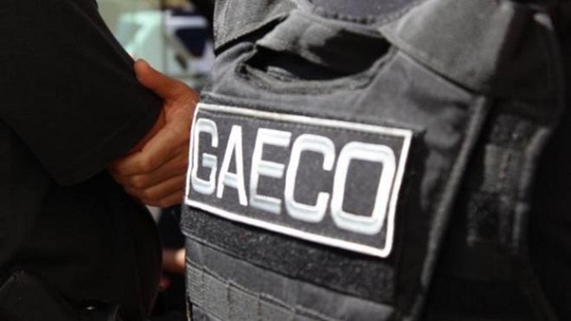 Gaeco cumpre mandados em Pato Branco que apura morte de civil por policiais militares