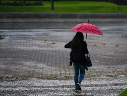 Defesa Civil de Santa Catarina chama a atenção de muita chuva