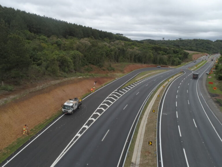 Levantamento da CNT coloca as rodovias do Paraná entre as melhores do Brasil…