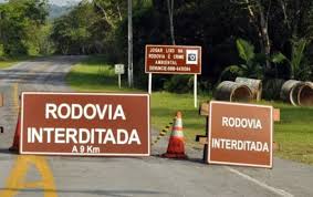 Situação das rodovias, nesta quinta-feira (02) no estado do Paraná