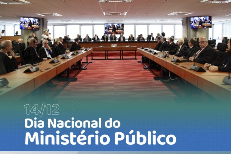 A comemoração, no Paraná, do Dia Nacional do Ministério Público