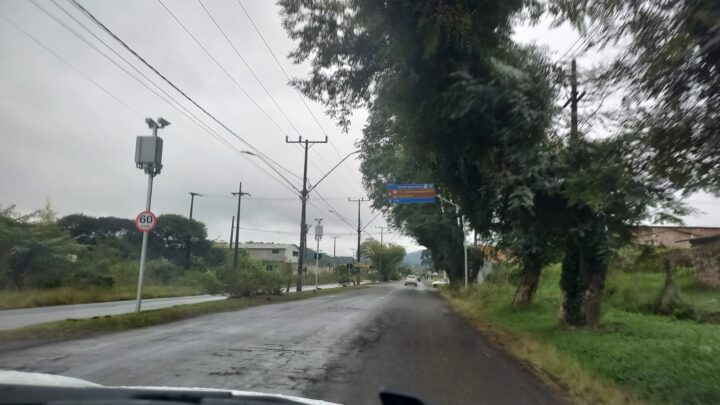 Fiscalização eletrônica do trânsito volta nesta terça-feira (12) em União da Vitória