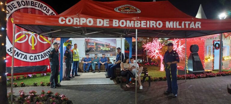 O Corpo de Bombeiros e a Festa Nacional do ‘Xixo’ e do Steinhaeger