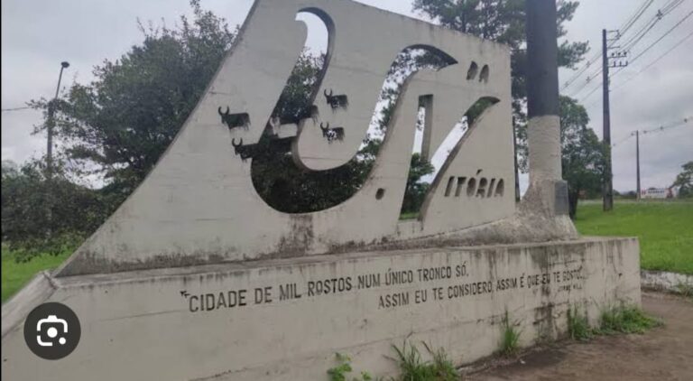 Vereador Alex de Anastácio quer a restauração do Monumento do Centenário de União da Vitória