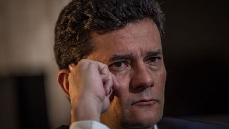 Procuradoria Eleitoral pede a cassação do mandato do senador Sergio Moro