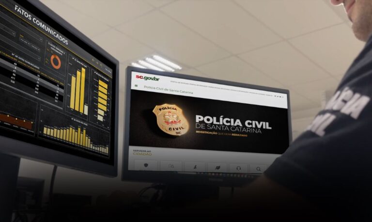 Polícia Civil de Santa Catarina fecha ano recordes de produtividade