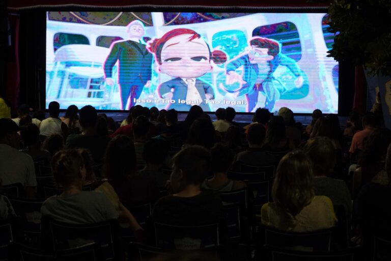 Projeto ‘Cinema na Praça’ levará noite de cinema gratuita para União da Vitória