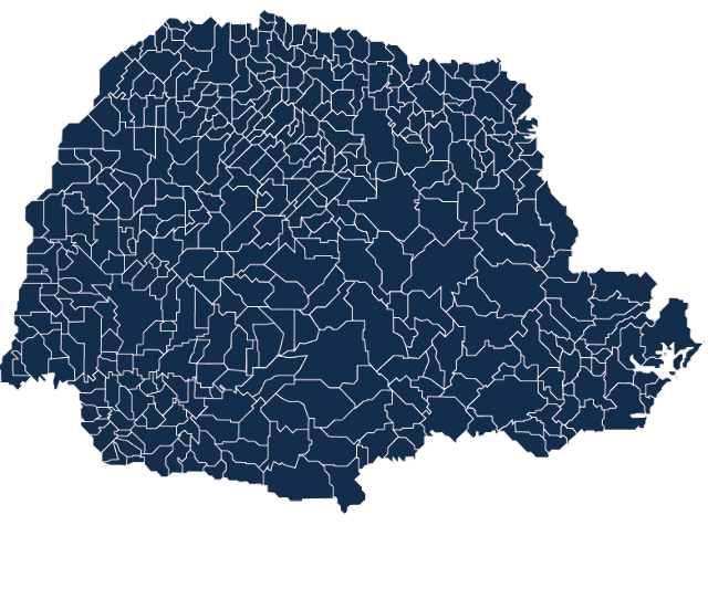 Entidades municipais do Paraná já podem enviar ao TCE a prestação de contas de 2023