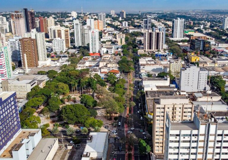 Segundo o Banco Central, o Paraná foi o estado que mais cresceu