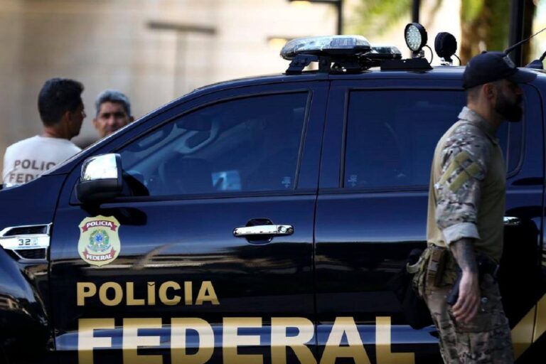 Polícia Federal investiga monitoramento de autoridades pela ABIN