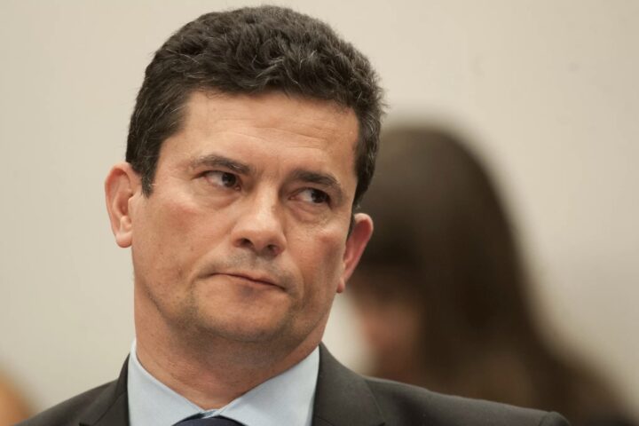 O julgamento do senador Sergio Moro agita a política paranaense