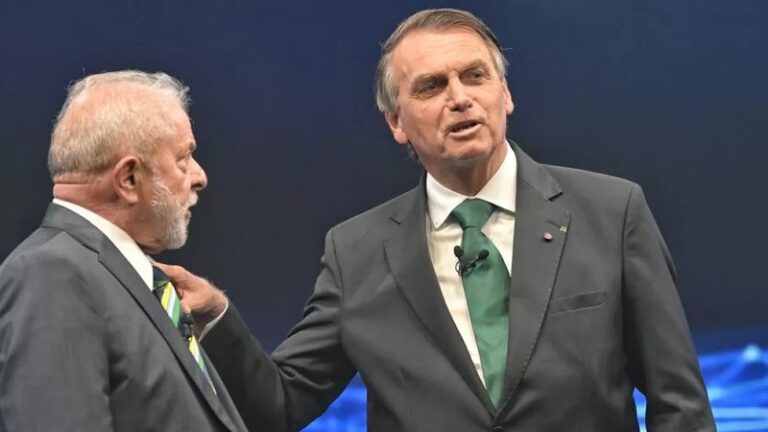 Lula presidente e Bolsonaro ex-presidente: um ano depois!