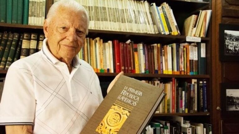 Morreu, aos 94 anos, Nivaldo dos Passos Krüger, destacado líder cultural e político