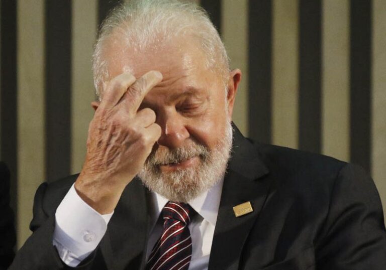 Pesquisa aponta que Lula atinge pior avaliação após comparação da guerra de Israel com o Holocausto