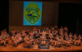 Concerto da Banda da Polícia Militar do Paraná nesta terça-feira (26)