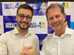 ‘União Brasil’ confirma pré-candidatura de Raun Wolff à sucessão de Eliseu Mibach