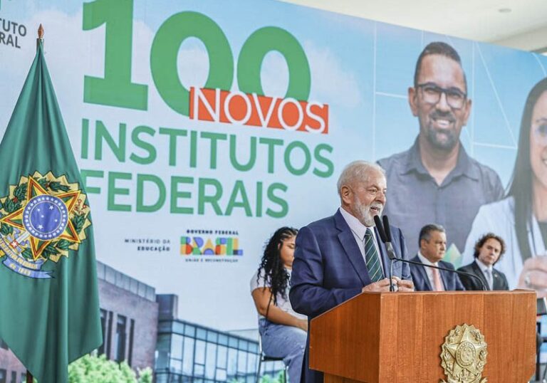 Araucária, Cambé, Cianorte, Maringa e Toledo terão campus do Instituto Federal (IFs)