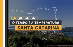 Tempo começa a apresentar mudanças em Santa Catarina hoje (04) e amanhã (04)