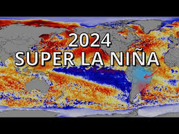 La Niña e os impactos no Brasil em 2024