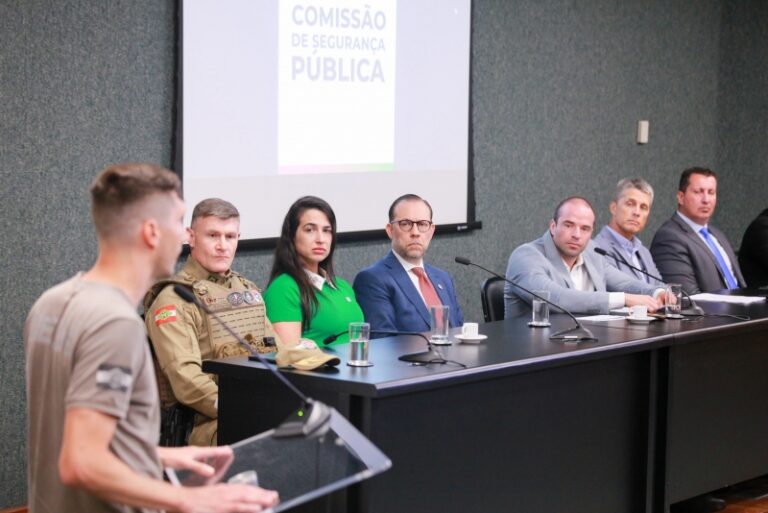 Nilson de Oliveira Cesar, Delegado-Geral-Adjunto, destaca que policiais civis atuam de forma técnica e legal