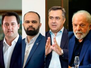 A Quaest e os recados para Lula, Beto Preto, Roni Ratinho Junior