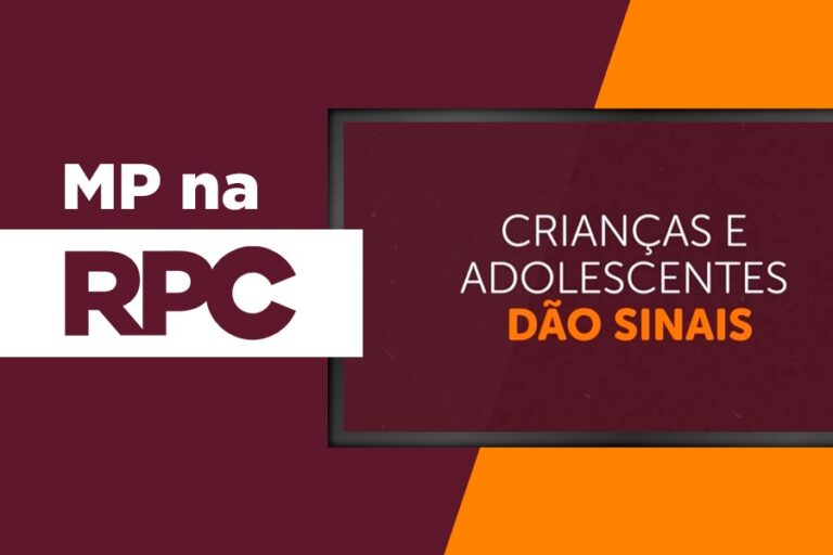 MPPR e RPC fazem parceria com conteúdo especial no Dia Nacional de Combate ao Abuso e Exploração Sexual de Crianças e Adolescentes