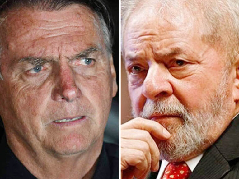 Mesmo inelegível, Bolsonaro venceria Lula na eleição de 2026, segundo pesquisa