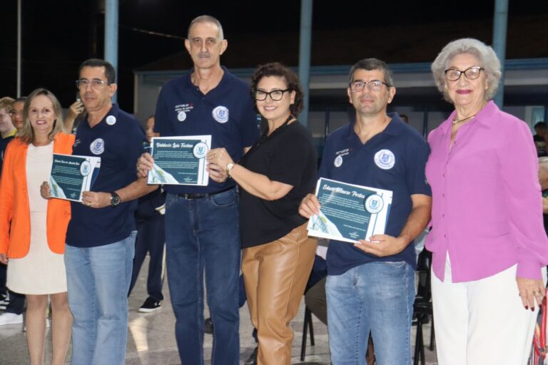 Núcleo Educacional ‘João Fernando Sobral’ voltou a ser Cívico-Militar