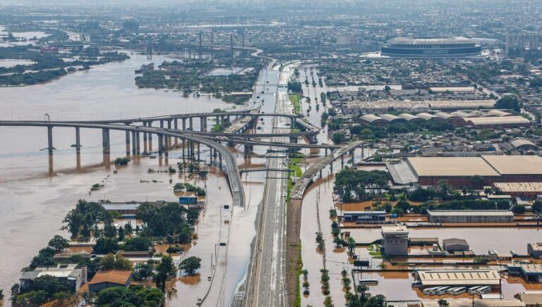 Saiba porque a catástrofe no Rio Grande do Sul é um evento climático extremo