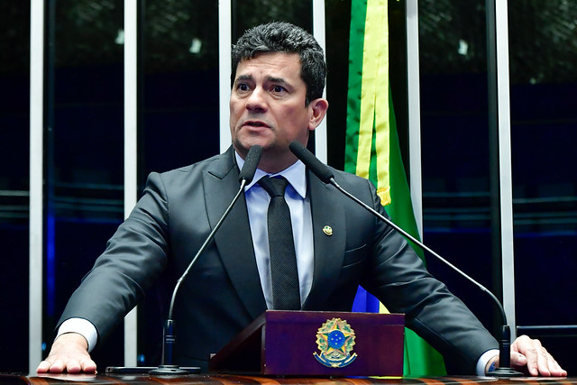 MPE envia ao TSE parecer contrário a cassação do mandato do senador Sergio Moro