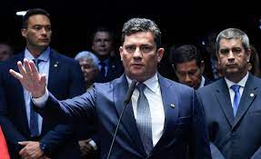 Sergio Moro deve escapar da cassação do  seu mandato de senador