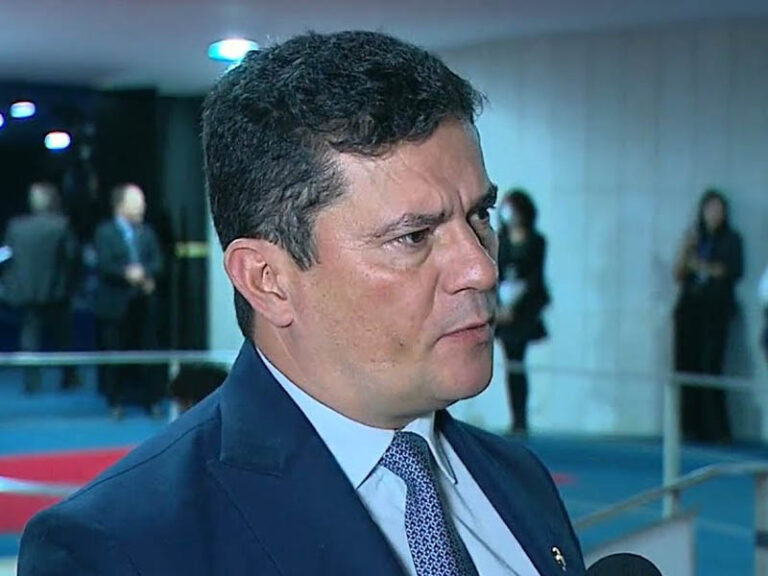 Senador Sergio Moro denuncia que sua imagem está sendo usada por estelionatários