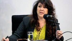 Ex-deputada federal Christiane Yared nomeada para cargo na Casa Civil