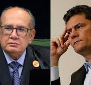 STF torna réu Sergio Moro por calúnia contra o ministro Gilmar Mendes