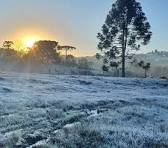 Julho começa com previsão de frio intenso