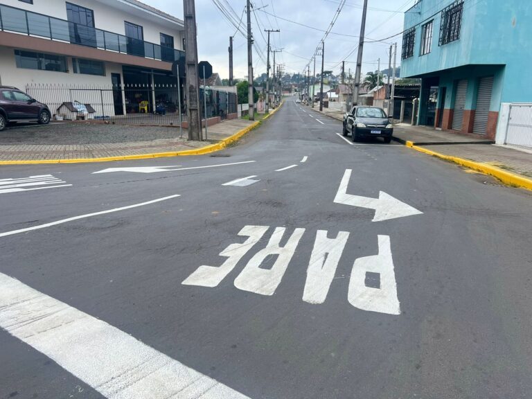 Alteração no sentido da rua José Cleto, no bairro São Basílio Magno